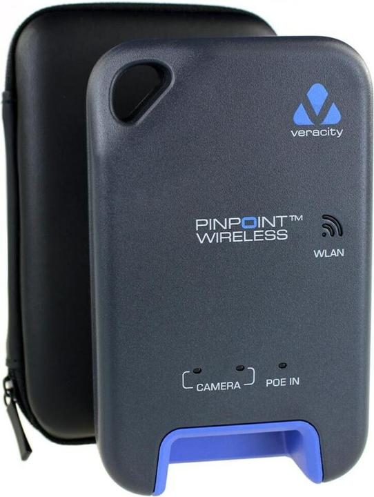 Immagine prodotto Veracity PINPOINT senza fili (Ethernet)