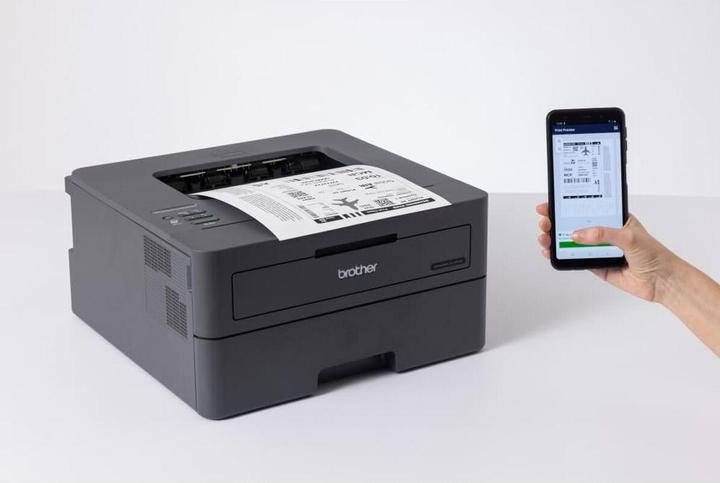Actual product image Brother HL-L2400DWE (Laser, Black and white)