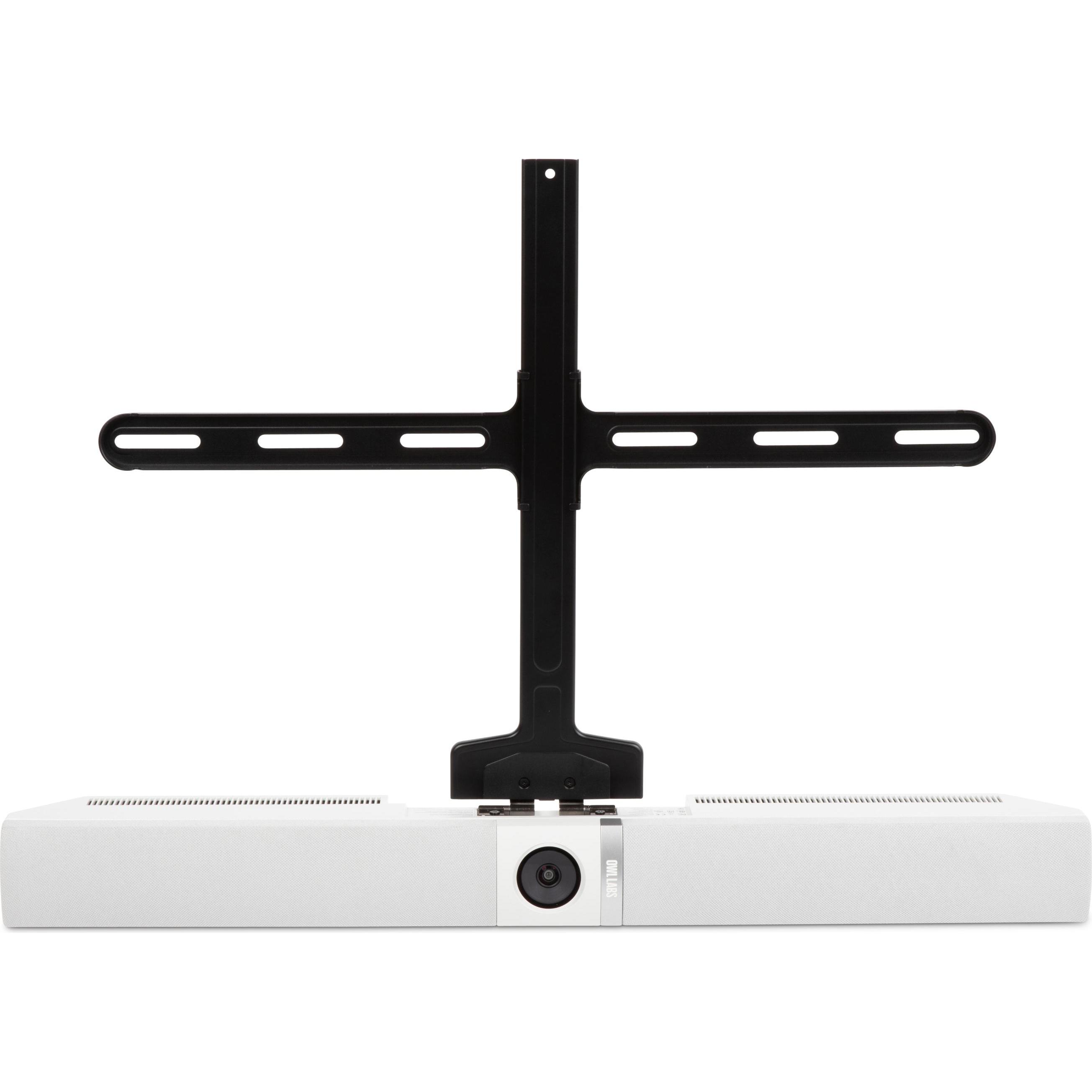 Thumbnail - OWL LABS BAR™ TV-HALTERUNG Universalhalterung für deinen TV (max. 90 Zoll) (90"), TV Wandhalterung, Schwarz