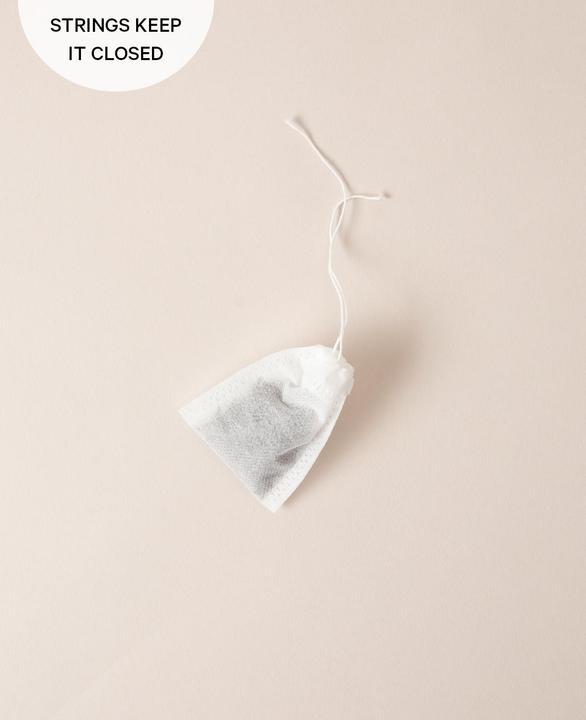 Produktbild Esmée Teebeutel zum Selbstbefüllen, 100er Set, DIY Filterbeutel