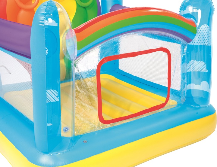 Actual product image Bestway Up, In & Over