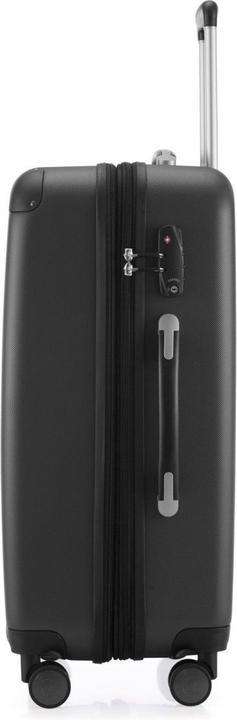 Actual product image Hauptstadtkoffer Spree - Suitcase hard shell matt with TSA (82 l, M (50 - 90l))