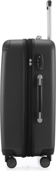Actual product image Hauptstadtkoffer Spree - Suitcase hard shell matt with TSA (82 l, M (50 - 90l))