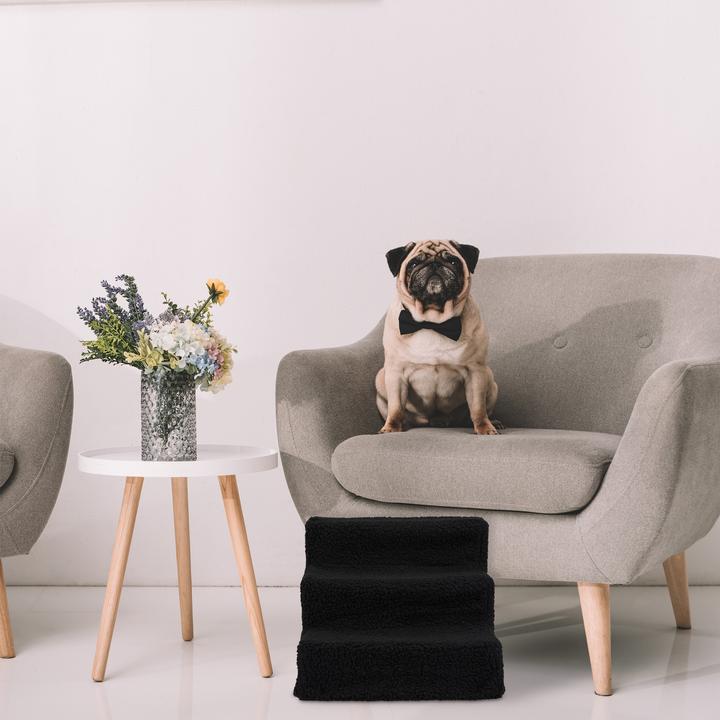 Produktbild Relaxdays Hundetreppe (Hund, Waschbar)