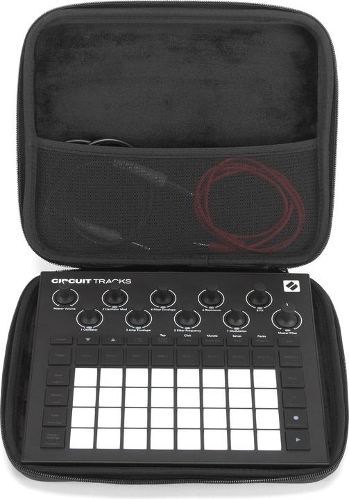 Actual product image Analog GLIDE Case For Novation Circuit Tracks