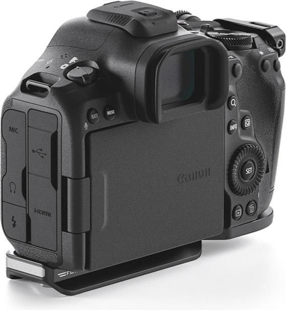 Image du produit Tilta Half Camera Cage for Canon R5 Mark II (Cage)