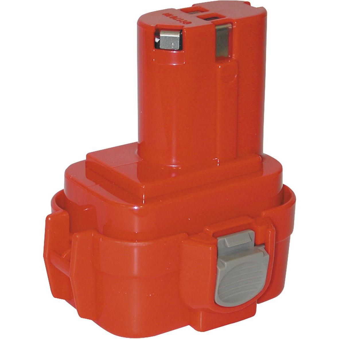 Makita, Werkzeugakku + Ladegerät, Ni-Cd 9120 9.6V (9.6 V)