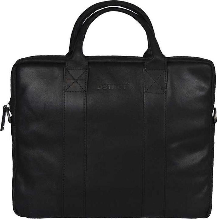 DSTRCT Main Street Workingbag 13.3" black (13.30")