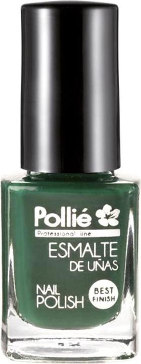 Produktbild Pollie Waldgrüner Nagellack 12Ml (Waldgrüner, Farblack)