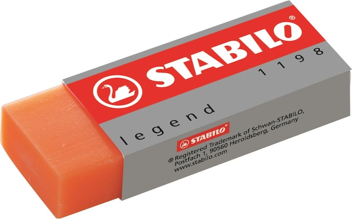 Produktbild STABILO Radiergummi - legend - Einzelradierer