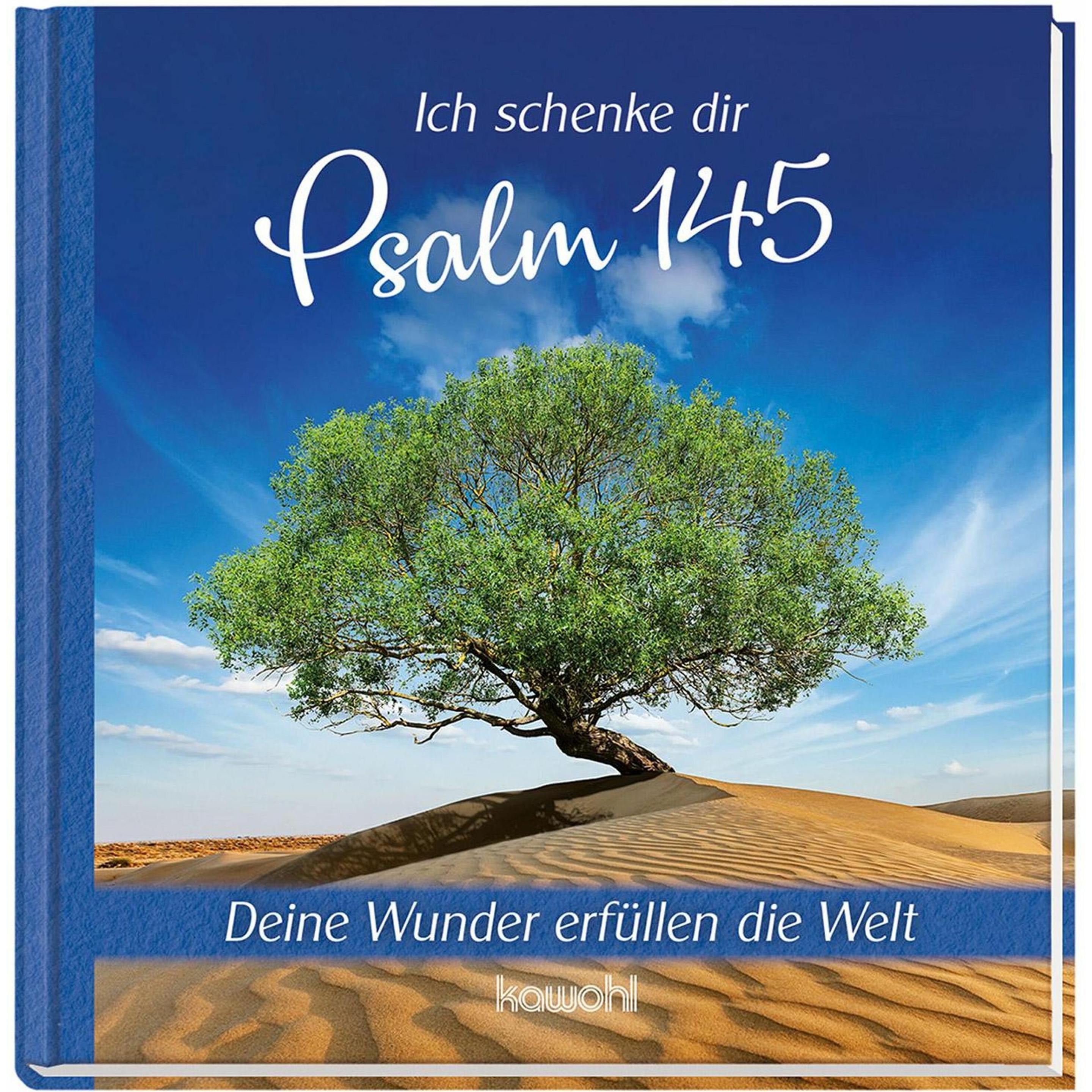Ich schenke dir Psalm 145, Fachbücher
