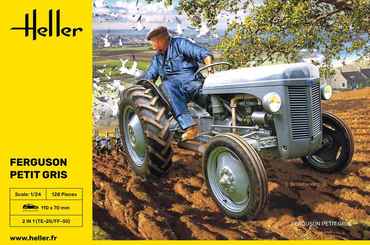 Produktbild Heller Ferguson Petit Gris