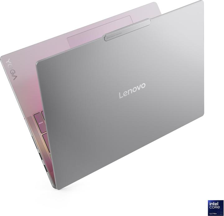 Produktbild Lenovo Yoga Pro 9 16IAH10 16" 2.8K Core Ultra U7 255H 32GB/1TB SSD RTX5060 Win11 Pro (16", 32 GB, 1000 GB, DE)