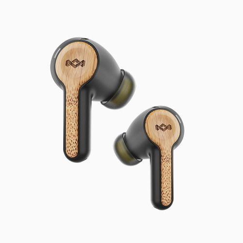 Produktbild House of Marley In Ear-Bluetooth-Kopfhörer Rebel (keine Geräuschunterdrückung, 8 h, Kabellos)