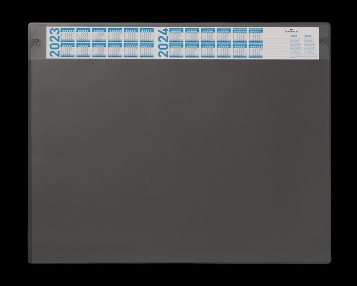 Durable 7205-01 Blocco da scrivania (65 x 52 cm)