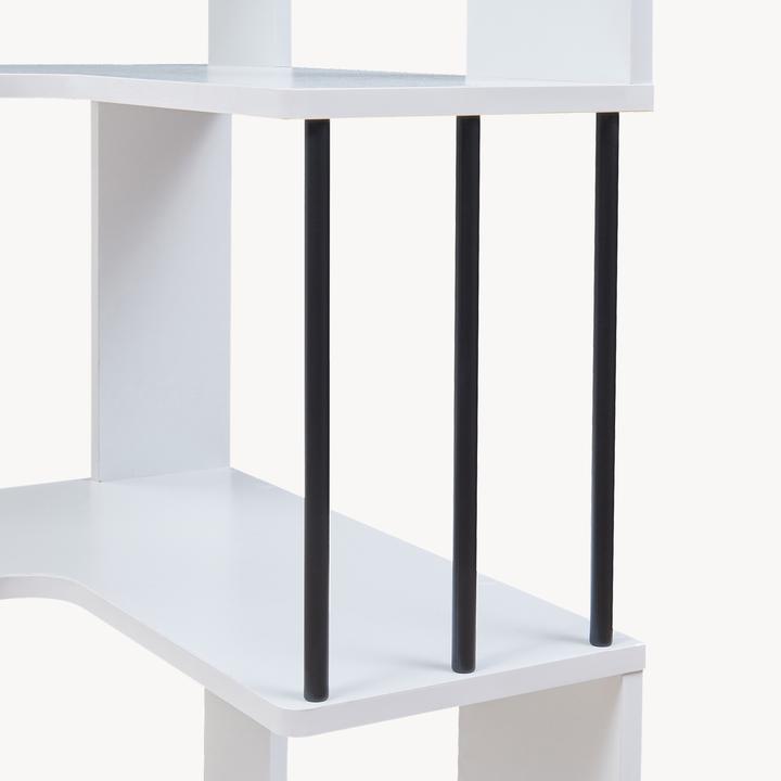 Actual product image En.Casa Afrel (54 x 54 x 18 cm)