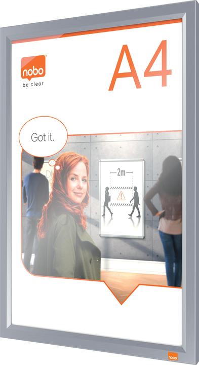 Actual product image Nobo Clip Frame Impression Pro