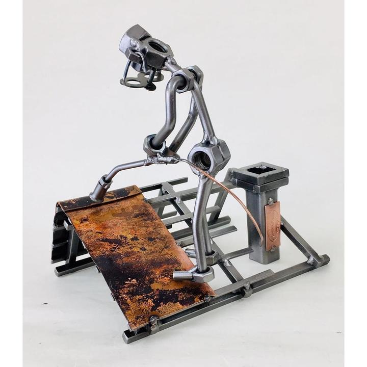 Produktbild Hinz & Kunst 363 - Figur - Dachdecker