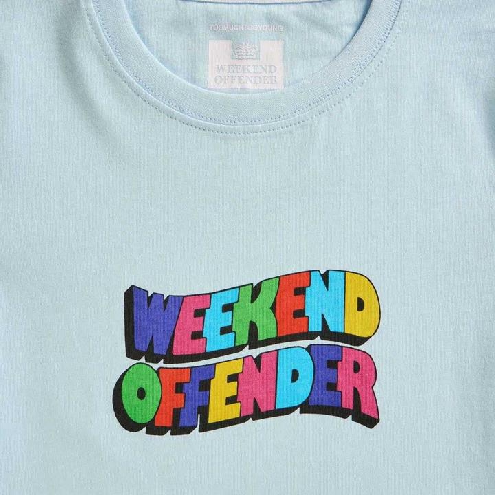 Produktbild Weekend Offender Hallelujah TShirt (152)