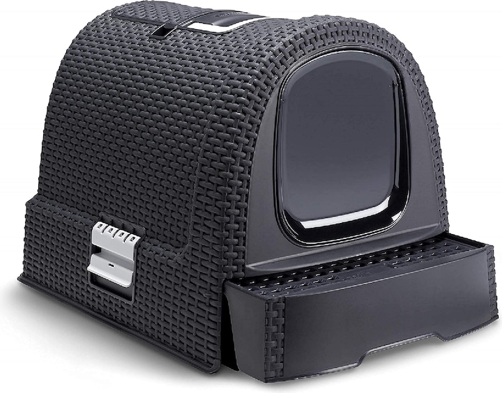 Actual product image Curver Style (Cat litter box closed)
