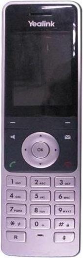 Actual product image Yealink W56H Handset