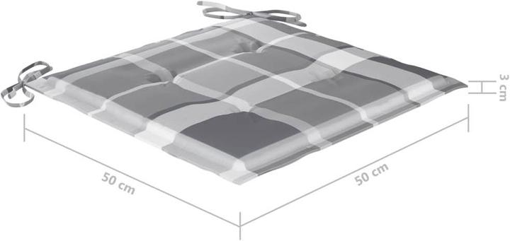 Produktbild vidaXL Gartenstuhl