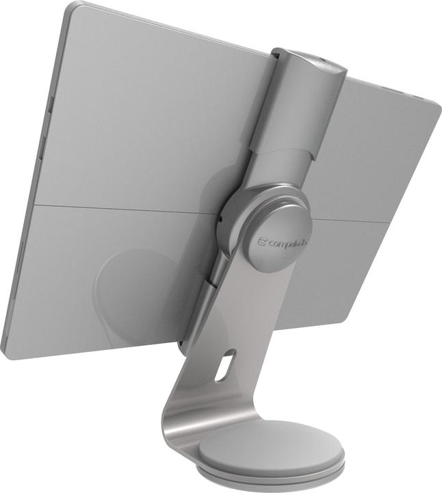 Image du produit Compulocks Cling Stand Universal Tablet Counter Top Kiosk Silver - Support - pour tablette