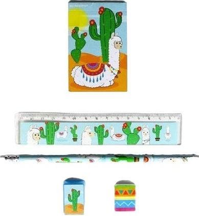 Image du produit Henbrandt - Ensemble de papeterie (Multicolore, 1 x)