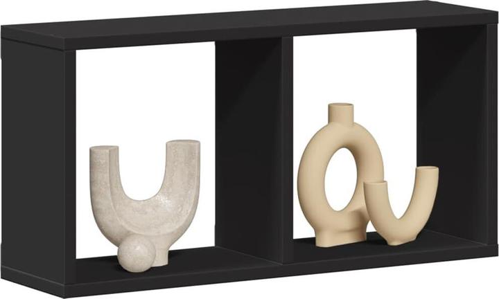 Actual product image vidaXL Wall cabinet (60 x 16 x 30 cm)