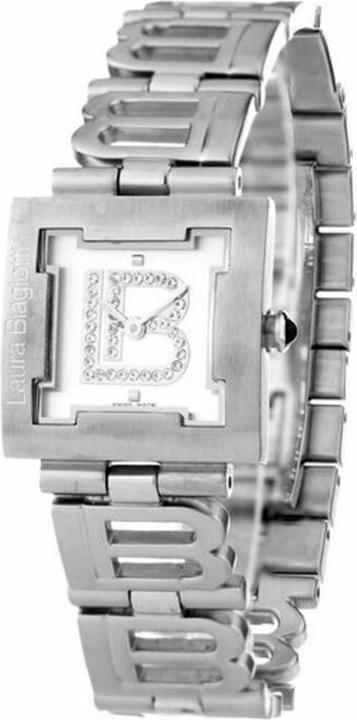 Immagine prodotto Laura Biagiotti Orologio da donna LB0009-PLATA (Ø 25 mm) (25 mm)