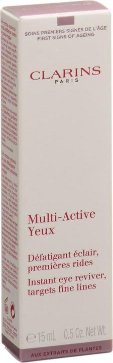Image du produit Clarins Yeux (Crème pour les yeux, 15 ml)