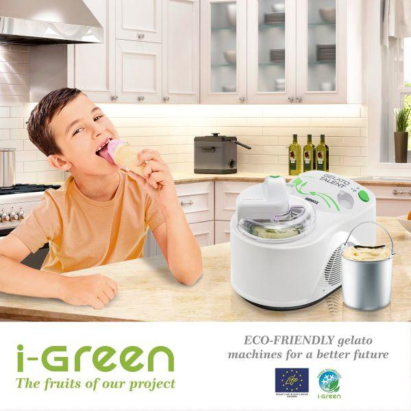 Produktbild Nemox Talent i-Green