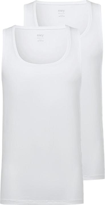 Produktbild Mey 2er Pack Dry Cotton Athletic Shirt - Unterhemd (4XL)