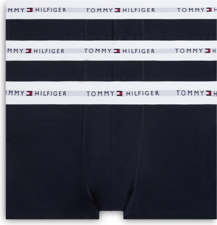 Produktbild Tommy Hilfiger Low Rise Trunk (M, 3er Pack)