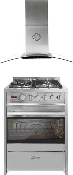Image du produit Gurari GCH E 610 X +GCH T 465 IS 60 BL PRIME