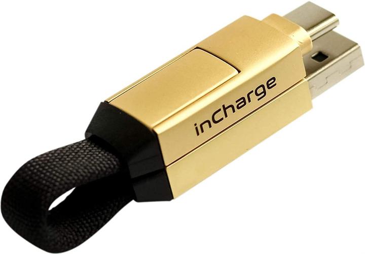 Produktbild Rolling Square Incharge 6 (0.10 m, USB 2.0)