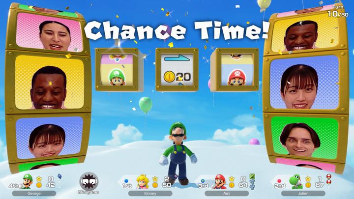 Image du produit Nintendo Super Mario Party Jamboree - Switch 2 Edition + Jamboree TV (Switch 2, DE)