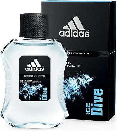 Produktbild Adidas Ice Dive (Eau de Toilette, 100 ml)
