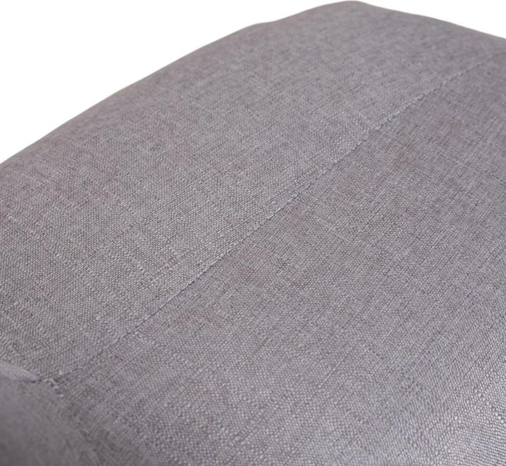 Actual product image Childhome Standing Elephant - Linen - Grey | Béaba
