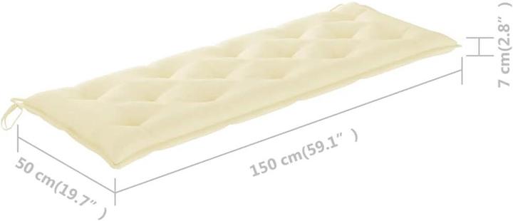 Image du produit vidaXL Banc