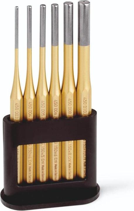 Actual product image Rennsteig Tools pin punch set