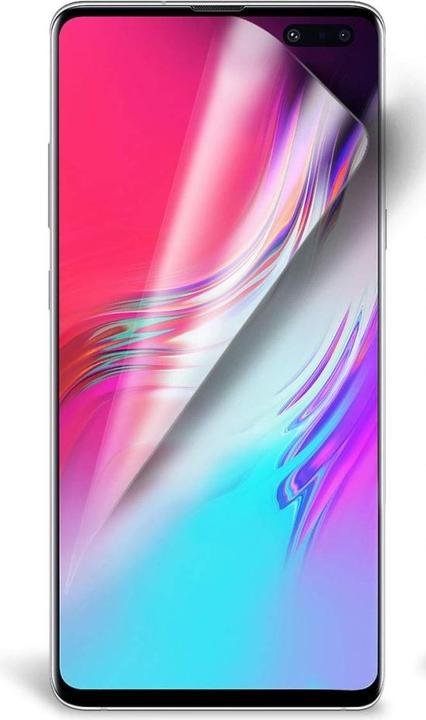 Produktbild Screenguard 100% Display Schutz Folie Samsung Galaxy S10+ Crystal Clear (1 Stück, Samsung Galaxy S10+)
