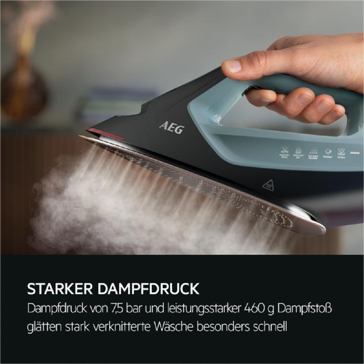 Immagine prodotto AEG ST8-2-8OG (2400 W, 460 g/min)