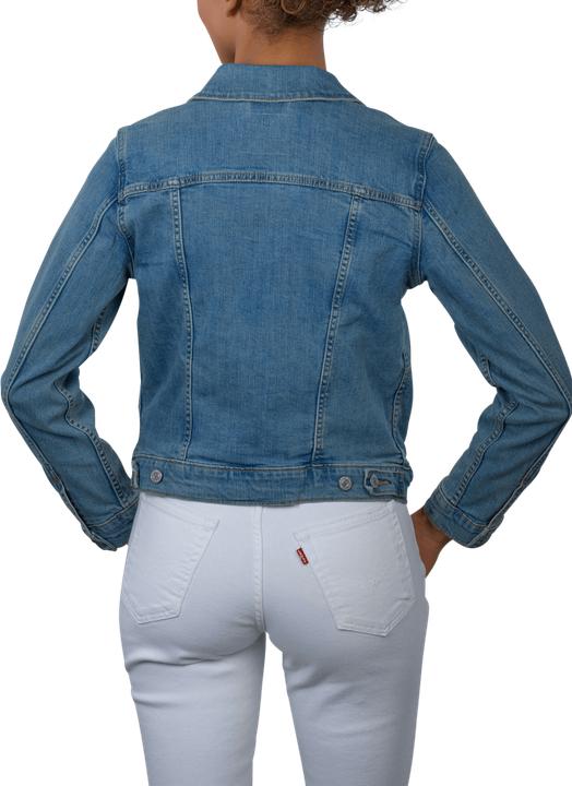 Actual product image Levis Original Tracker Jacket jeanie (XS)