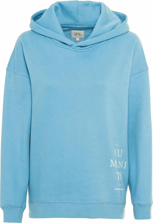 Produktbild Camel Active Hoodie mit platziertem Print (L)