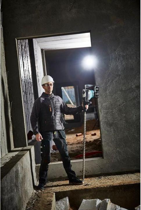 Produktbild Makita DHR 400 (Bohrhammer)