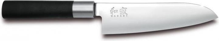 Actual product image Kai Wasabi Santoku (16.50 cm)