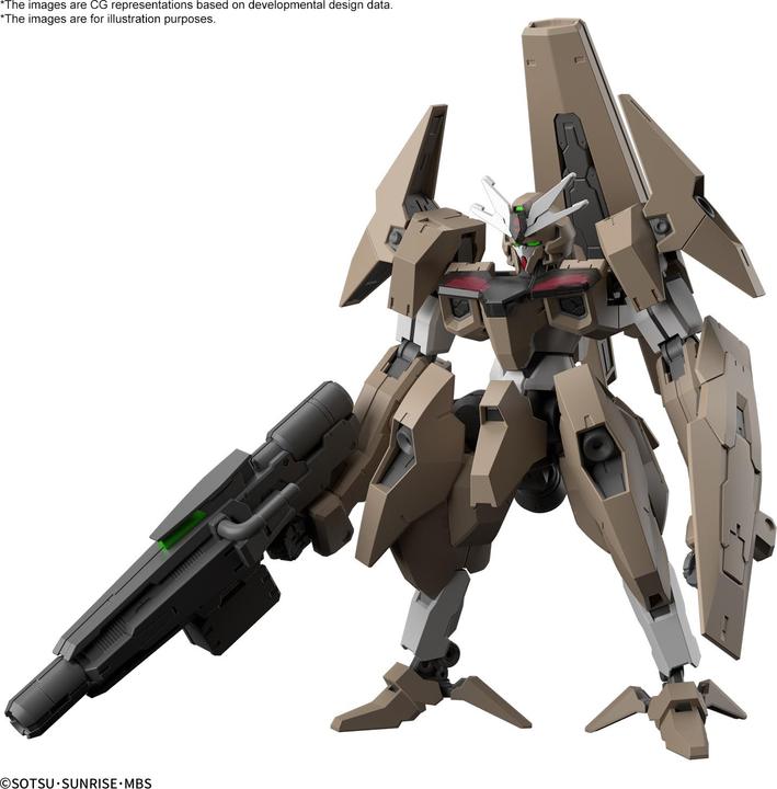 Bandai Gundam Lfrith Thorn