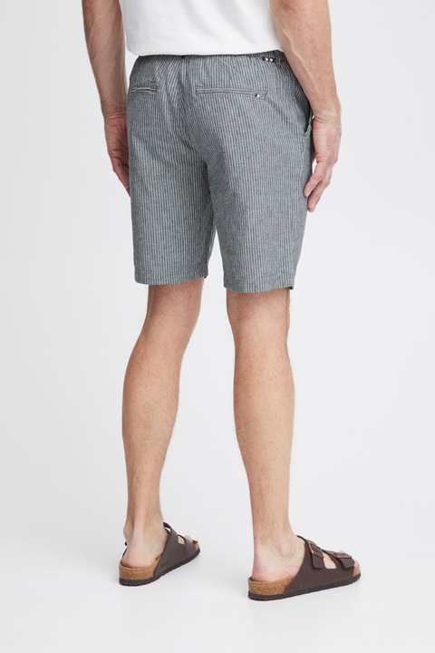 Produktbild FQ1924 FQHenry striped linen shorts 21900626 (L)