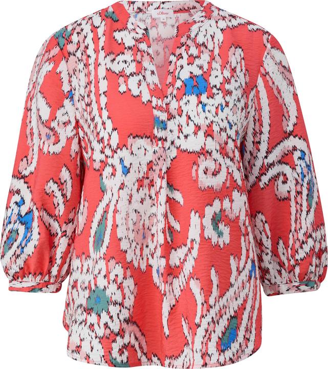 Immagine prodotto s.Oliver Bluse Tunikabluse aus Viskosemix (32)